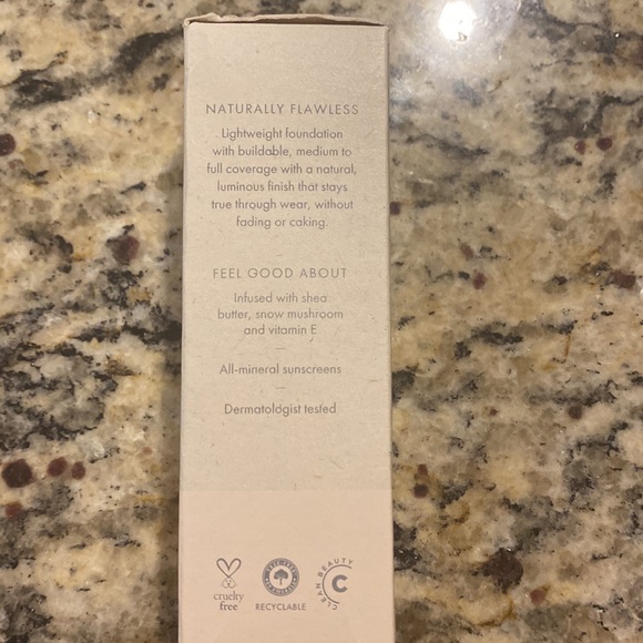 NWT LAUREN Conrad The Liquid Foundation w/SPF fresh & Natural- Sold Separately! - Picture 13 of 13